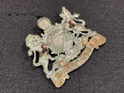 Victorian/Edwardian Manchester Regiment cap badge