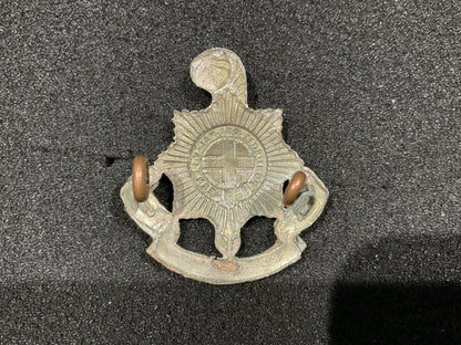Victorian/Edwardian The Royal Sussex Regt cap badge