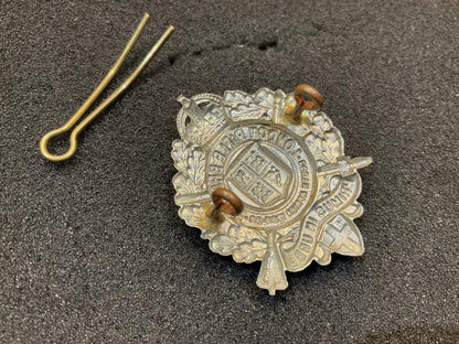 WW1 5th City of London Bn (London Rifle Brigade) cap badge