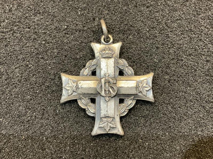 Gradia Militaria -  WW1 Memorial Cross, A.WARRILOW 16th Can Infantry