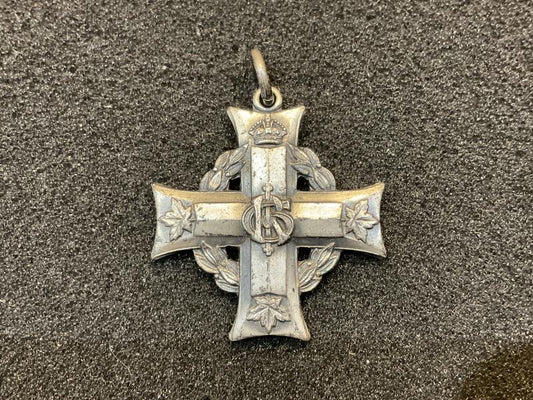 Gradia Militaria -  WW1 Memorial Cross, A.WARRILOW 16th Can Infantry