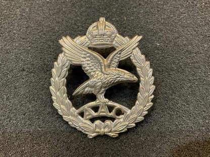 Gradia Militaria -  WW2 Army Air Corps beret badge