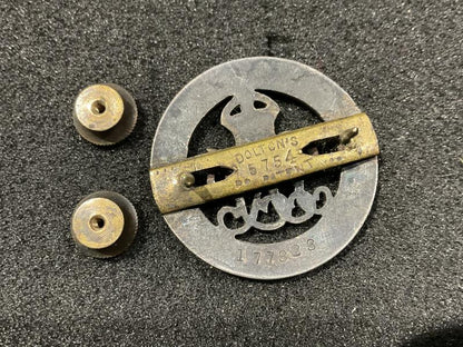 SWB; E.J.BRISTOW Queens (Royal West Surrey Regt)