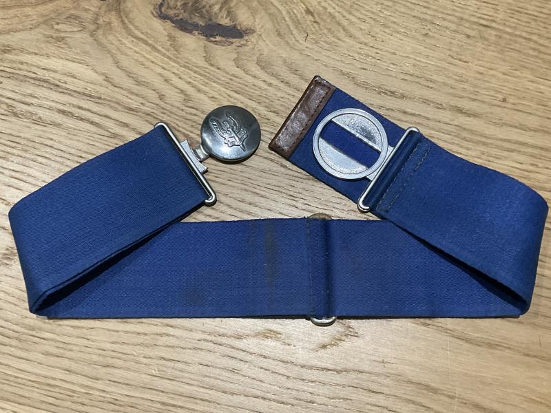 Rhodesian S.A.S 1st pattern stable belt