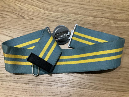 Rhodesian Intelligence Corps stable belt, by Reuteler