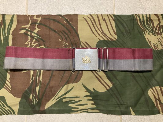 Gradia Militaria -  Rhodesian Greys Scouts stable belt