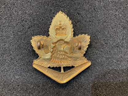 The North Western Victorian Regt, 8/7th Inf Batt cap badge