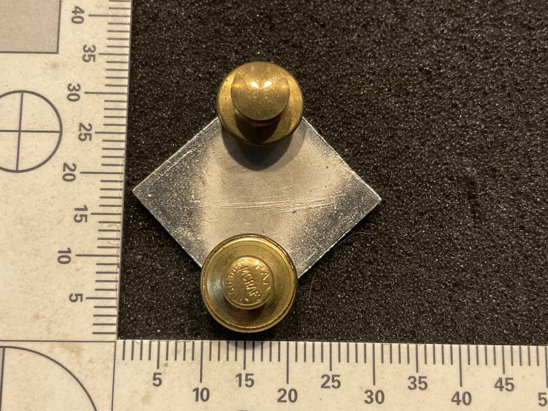 U.N PANMUNJOM J.S.A (North/South Korea) badge