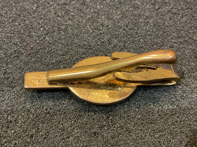 U.S.M.C other ranks uniform tie pin