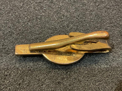 U.S.M.C other ranks uniform tie pin