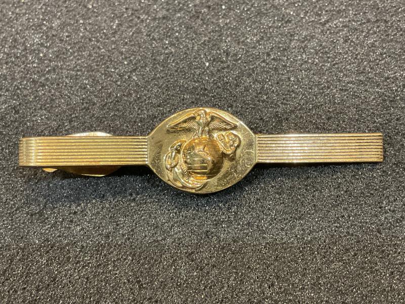 Gradia Militaria -  U.S.M.C Other ranks uniform tie pin