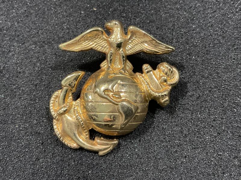 Gradia Militaria -  U.S.M.C cap badge