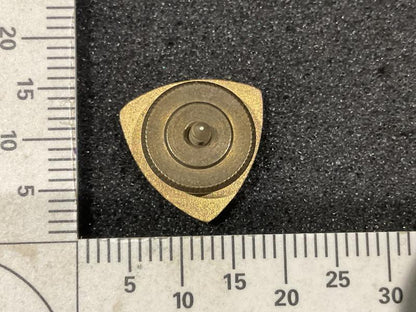 U.S.A Veterans of World War 1 enamel lapel badge