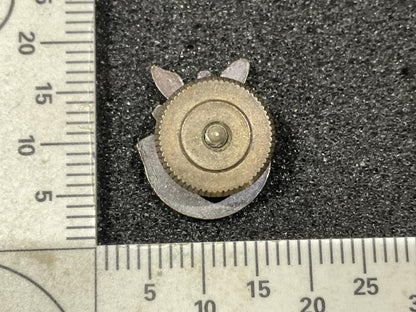 U.S Air Force 10 year service lapel badge