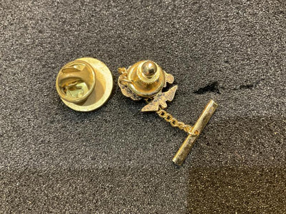 U.S.M.C Lapel badges