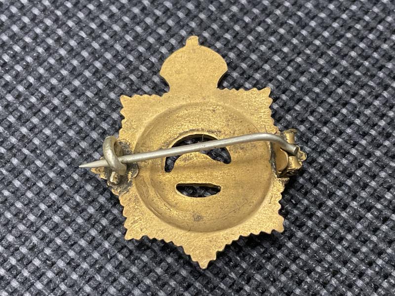 WW1 Canadian Army Service Corps sweetheart