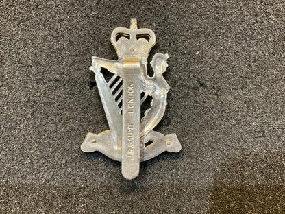 Officers North Irish Brigade cap badge