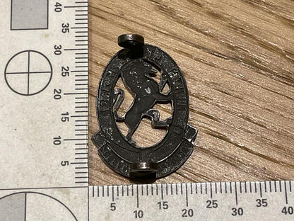 Australian 9th L.H (Flinders Light Horse) collar badge