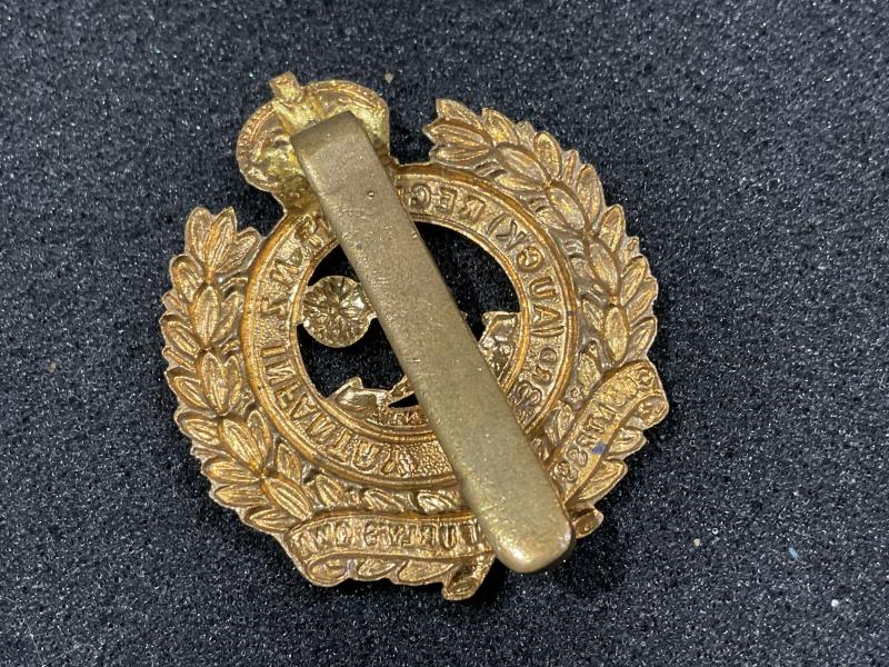 WW1 3rd Auck Regt, N.Z Infantry ORs cap badge