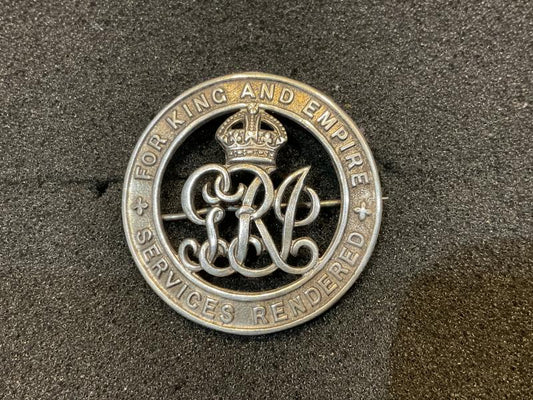 Gradia Militaria -  S.W.B; Pte Arthur CHAPMAN 10th West Riding Regt.