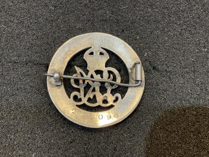 S.W.B; Pte Arthur CHAPMAN 10th West Riding Regt.