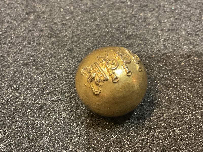 QVC 1855-73 R.A Officers 16mm ball button by JENNENS