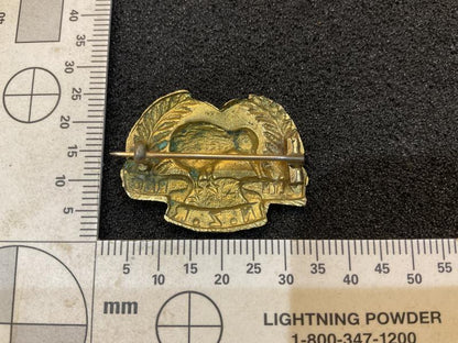 WW1 4th New Zealand Otago Rifle Regiment sweetheart