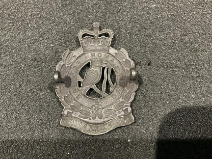 Australian 51st Btn Far North Queensland Regt cap badge