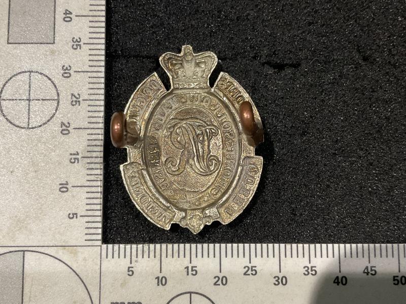 Indian Army Queen Victorias Own Corps of Guides cap badge