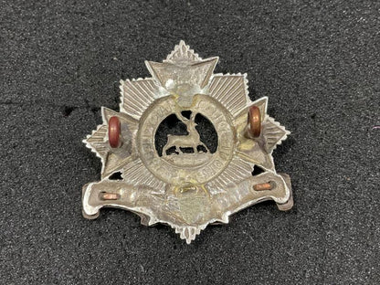 Victorian/ Edwardian Bedfordshire Regiment cap badge