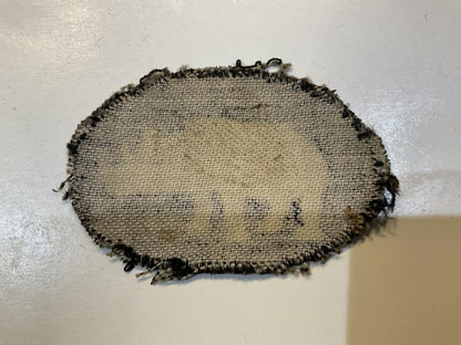 WW2 Printed 1st Armoured Division formation sign