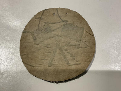 WW2 R.A.F Signallers sleeve badge