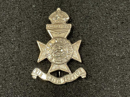 Gradia Militaria -  9th County of London (Queen Victorias Rifles) sweetheart