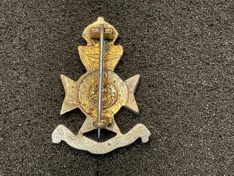 9th County of London (Queen Victorias Rifles) sweetheart