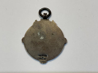 City of London Rifle League shooting medallion