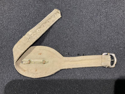 WW1/2 British or Commonwealth W.O wrist rank badge