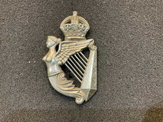 Gradia Militaria -  K/C 8th Kings Royal Irish Hussars arm badge
