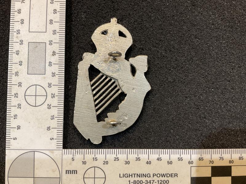 K/C 8th Kings Royal Irish Hussars arm badge