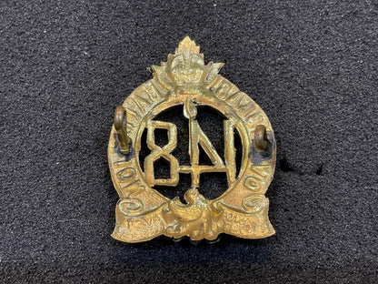 WW1 CEF 148th Infantry Battalion cap badge