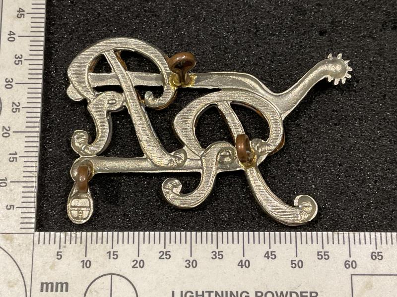 City of London Yeomanry Rough Riders NCOs sleeve badge