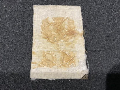 WW1 Scots Guards cloth shoulder title