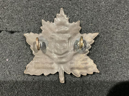 WW1 CEF 27th Infantry Battalion cap badge