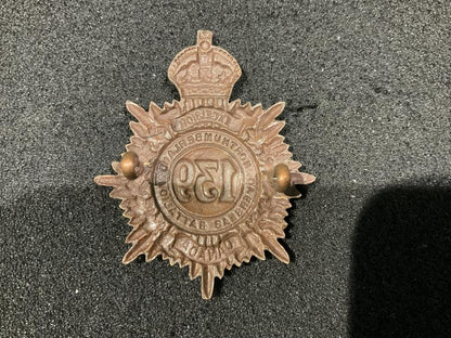 WW1 CEF 139th Infantry Battalion ORs cap badge