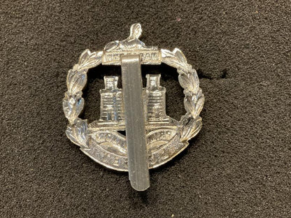 Anodised Dorset Regiment cap badge