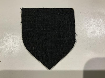 North Riding District cloth formation sign