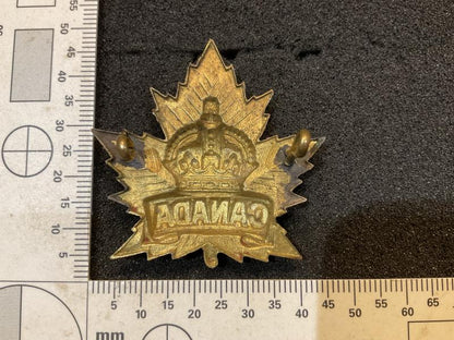 Royal Canadian Naval Air Service Cadets cap badge