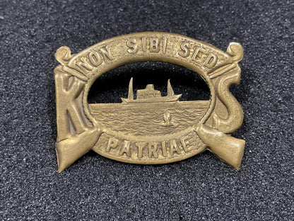 Gradia Militaria -  WW1 S.A Karoo Schutters (14th Dismounted Rifles) collar