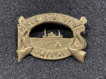 Gradia Militaria -  WW1 S.A The Karoo Schutters/ 14th Dismounted Rifles collar