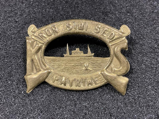 Gradia Militaria -  WW1 S.A The Karoo Schutters/ 14th Dismounted Rifles collar