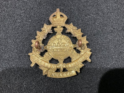 211th Ottawa Corps of Cadets, De La Selle cap badge